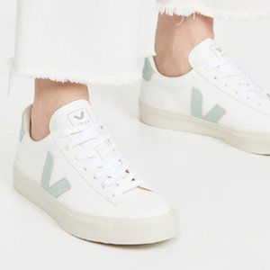 Veja Campo Sneakers Extra-White/Matcha -